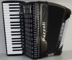 Website accordeon