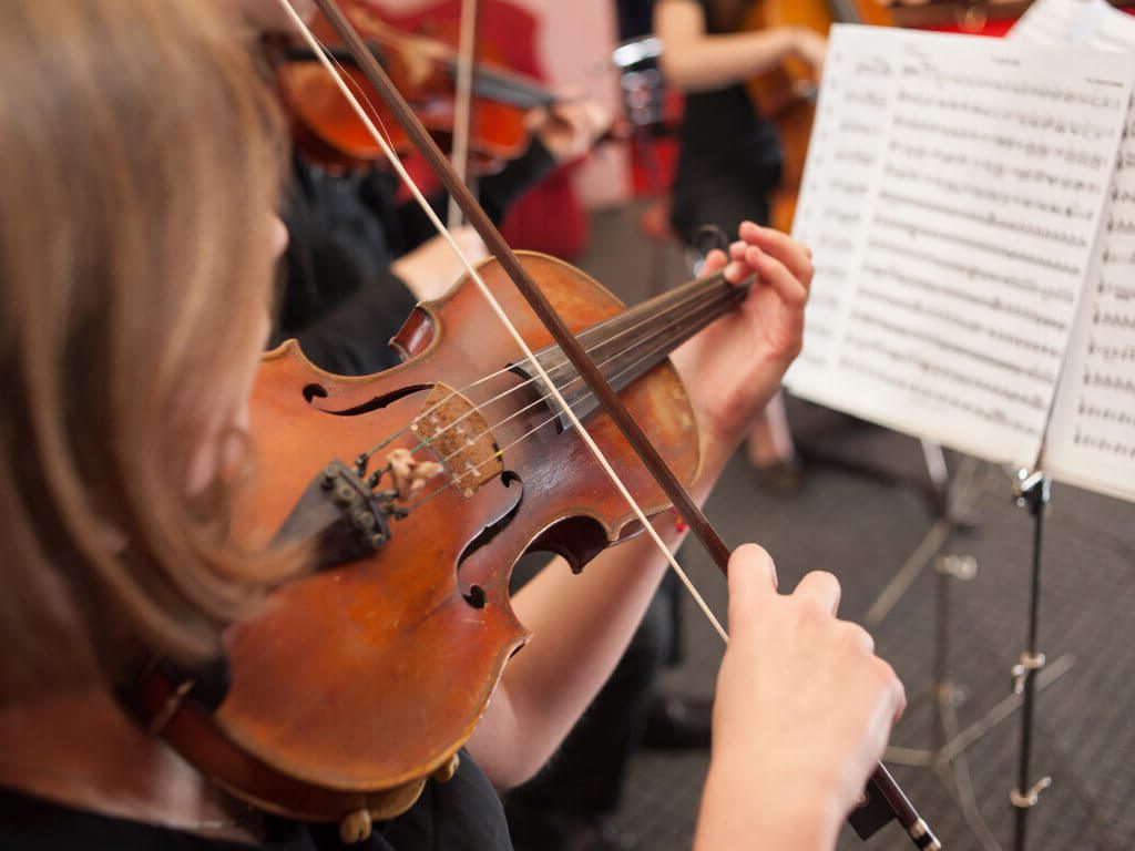 viool leren spelen voor kind en volwassenen