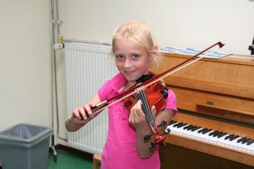 Instrumentaal 3-80 jaar
