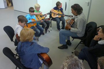 Instrumentaal 3-80 jaar