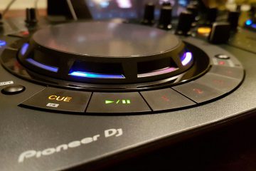 DJ-lessen 10