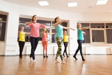 Musical & Theaterlessen