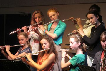 Instrumentaal 3-80 jaar