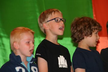 Basisvorming Muziek